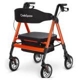 OasisSpace Heavy Duty Rollator Walker - Pneumatic OasisSpace Heavy Duty Rollator Walker - Pneumatic