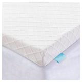 RECCI 2 Inch Mattress Topper Queen, Pressure-Reli RECCI 2 Inch Mattress Topper Queen, Pressure-Reli