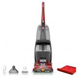 Hoover, Red Power Scrub Deluxe Carpet Cleaner Mac Hoover, Red Power Scrub Deluxe Carpet Cleaner Mac