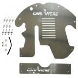 Catalytic Converter Protector Shield Defender Alu Catalytic Converter Protector Shield Defender Alu
