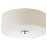 Progress Lighting P3713-09 Inspire Two-Light Flus Progress Lighting P3713-09 Inspire Two-Light Flus