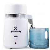 CO-Z Distilled Water Maker, 1 Gallon Water Distil CO-Z Distilled Water Maker, 1 Gallon Water Distil