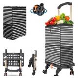 Folding Hand Truck Portable Dolly Utility Cart Ro Folding Hand Truck Portable Dolly Utility Cart Ro