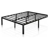 ZINUS Yelena 14 Inch Metal Platform Bed Frame / S