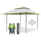 EAGLE PEAK 13x13 Straight Leg Pop Up Canopy Tent