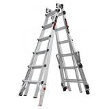 Little Giant Ladders, Epic, M26, 26 ft, Multi-Pos