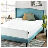 Zinus 10 Inch Green Tea Memory Foam Mattress / Ce