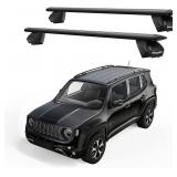 BougeRV Universal Anti-Theft Roof Rack Cross Bar