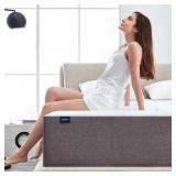 Molblly King Mattress, 10 Inch Memory Foam Mattre