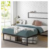 ZINUS Abel Metal Platform Bed Frame / Mattress Fo