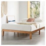 Mellow Naturalista Classic - 12 Inch Solid Wood P