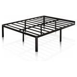 ZINUS Van 16 Inch Metal Platform Bed Frame / Stee