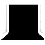 Savage Seamless Background Paper - #20 Black (107