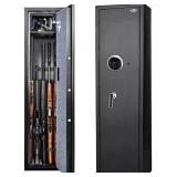 Biometric Fingerprint Gun Safe for Rifle, Upgrade