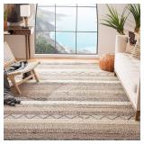 SAFAVIEH Natura Collection 9' x 12' Beige NAT101A