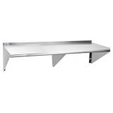 HALLY SINKS & TABLES H Stainless Steel Shelf 18 x