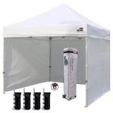 Eurmax USA 10'x10' Ez Pop-up Canopy Tent Commerci