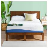 Olee Sleep Aquarius 10-Inch Memory Foam Mattress