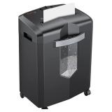 Bonsaii 10 Sheet Micro Cut Paper Shredder, 30-Min Bonsaii 10 Sheet Micro Cut Paper Shredder, 30-Min