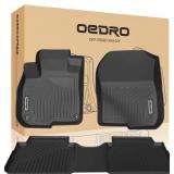 OEDRO Floor Mats Compatible for 2017-2022 Honda C OEDRO Floor Mats Compatible for 2017-2022 Honda C