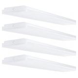 ANTLUX 72W LED Office Lights Ceiling 4FT LED Wrap ANTLUX 72W LED Office Lights Ceiling 4FT LED Wrap