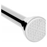 NearMoon Shower Curtain Rod, Premium 304 Stainles NearMoon Shower Curtain Rod, Premium 304 Stainles