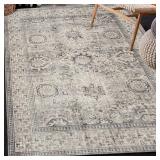 ReaLife Machine Washable Rug - Stain Resistant, N ReaLife Machine Washable Rug - Stain Resistant, N