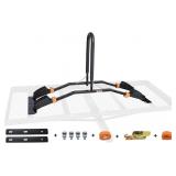 MYCAN Bike Rack Attachment for Hitch Cargo Carrie MYCAN Bike Rack Attachment for Hitch Cargo Carrie