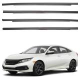 Dasbecan 72450-TEA-T01 Weatherstrip Window Mouldi Dasbecan 72450-TEA-T01 Weatherstrip Window Mouldi