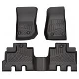 LINZBETTER Car Floor Mats Compatible with 14-17 W LINZBETTER Car Floor Mats Compatible with 14-17 W