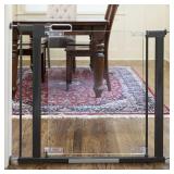 Qdos Crystal Designer Baby Safety Gate - Meets To Qdos Crystal Designer Baby Safety Gate - Meets To