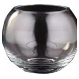 Diamond Star Glass 8'Dx6' clear Bubble Bowl; Diamond Star Glass 8'Dx6' clear Bubble Bowl;