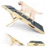 TNELTUEB Large Dog Ramp, 47.2' Long and 15.8' Wid TNELTUEB Large Dog Ramp, 47.2' Long and 15.8' Wid