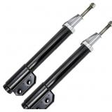 Detroit Axle - Both (2) Front Bare Struts Shocks Detroit Axle - Both (2) Front Bare Struts Shocks