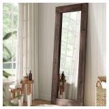 Barnyard Designs 24x64 Leaner Floor Mirror Full L Barnyard Designs 24x64 Leaner Floor Mirror Full L