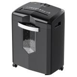 Bonsaii Home Office Paper Shredder, 12-Sheet 40-M Bonsaii Home Office Paper Shredder, 12-Sheet 40-M
