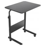 DlandHome Rolling Desk Mobile Standing Desk Mobil DlandHome Rolling Desk Mobile Standing Desk Mobil