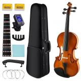 DEBEIJIN Handcrafted Beginner Violin - Premium 1/ DEBEIJIN Handcrafted Beginner Violin - Premium 1/