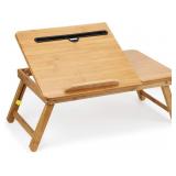 SOFFRIA Lap Desk Bamboo Bed Tray Table Fits up to SOFFRIA Lap Desk Bamboo Bed Tray Table Fits up to