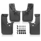 A-Premium 4PCS Mud Flaps Splash Guards for Ford B A-Premium 4PCS Mud Flaps Splash Guards for Ford B