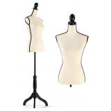 HOMBOUR Female Mannequin Body, Sewing Mannequin T HOMBOUR Female Mannequin Body, Sewing Mannequin T
