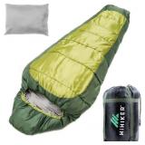 HiHiker Mummy Bag + Travel Pillow w/Compact Compr HiHiker Mummy Bag + Travel Pillow w/Compact Compr
