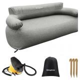 KingCamp Inflatable Sofa Camping Chair Heavy Duty KingCamp Inflatable Sofa Camping Chair Heavy Duty