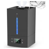 6L Humidifiers for Bedroom Large Room, Cool Mist 6L Humidifiers for Bedroom Large Room, Cool Mist