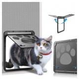 Ownpets Pet Screen Door,Inside Door 8x10x0.4 inch Ownpets Pet Screen Door,Inside Door 8x10x0.4 inch