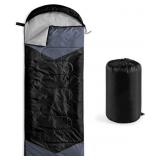 oaskys Camping Sleeping Bag - 3 Season Warm & Coo oaskys Camping Sleeping Bag - 3 Season Warm & Coo
