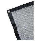 Jesasy 70% 13 ft x 16 ft Aluminet Shade Cloth Pan Jesasy 70% 13 ft x 16 ft Aluminet Shade Cloth Pan