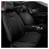 GIANT PANDA Luxury Front Car Seat Covers Waterpro GIANT PANDA Luxury Front Car Seat Covers Waterpro