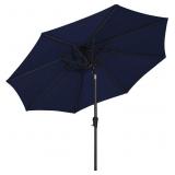 MEWAY 10ft Patio Umbrella Large Market Outdoor Ga MEWAY 10ft Patio Umbrella Large Market Outdoor Ga