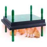 Chick Brooder Heating Plate, Brooder Heater for C Chick Brooder Heating Plate, Brooder Heater for C